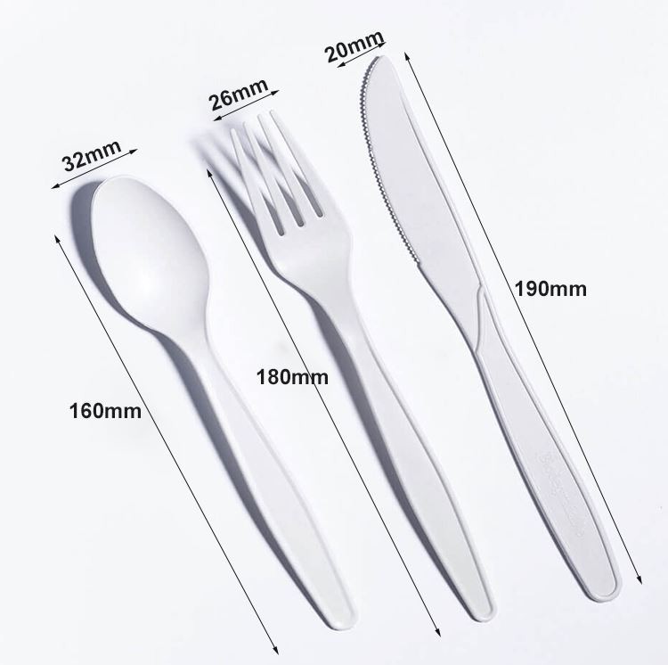 7 inch PSM cutlery size