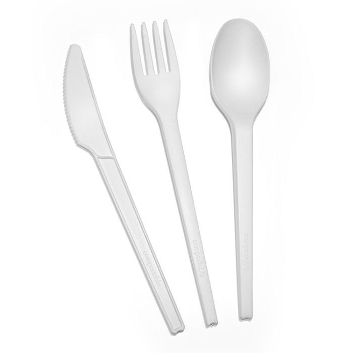 6.5 #individually wrapped compostable cutlery(001)
