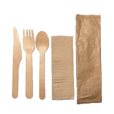 Дрвена дуга кашика